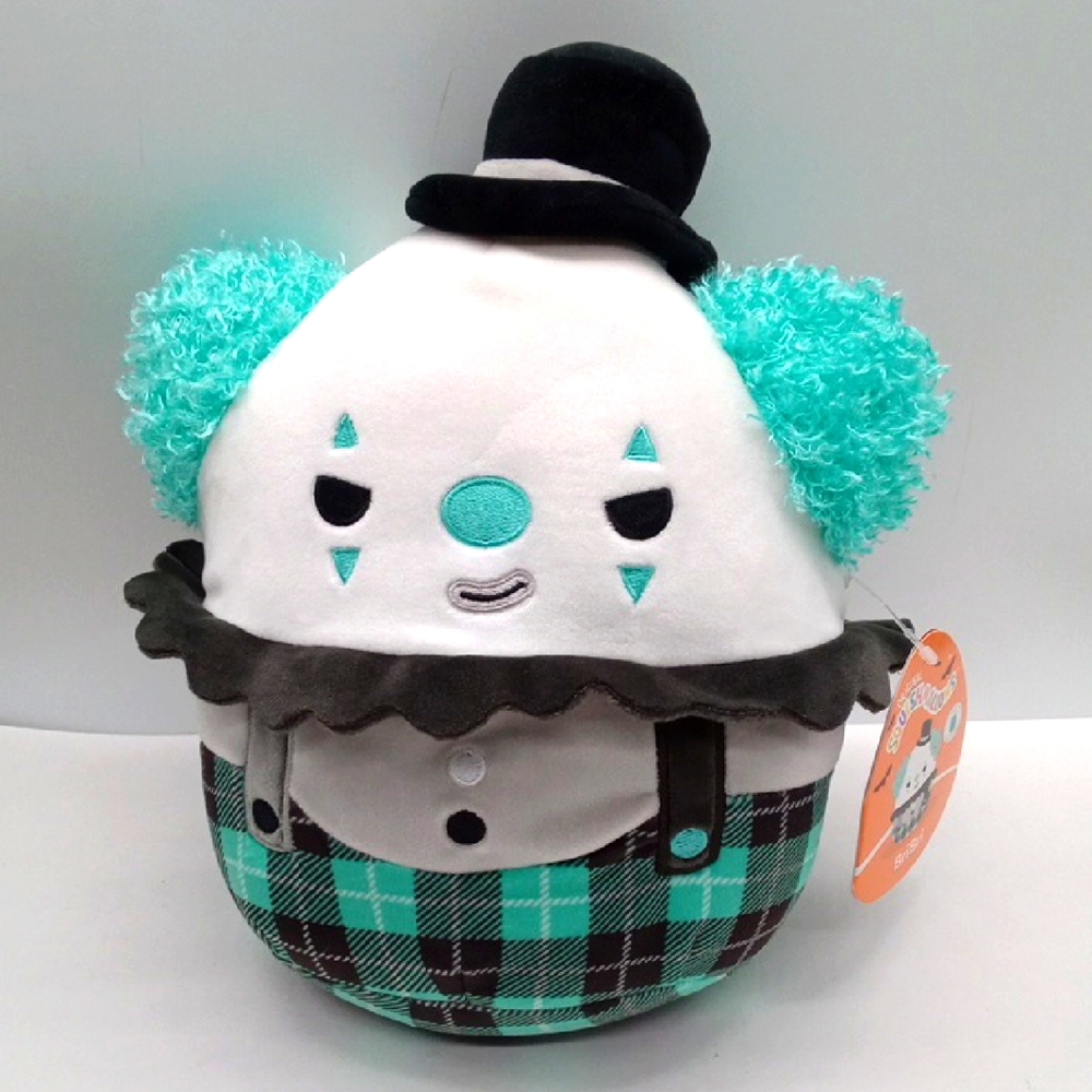 Squishmallows BriBri The Evil Clown Plush